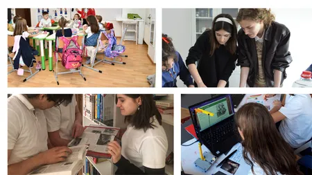 A fost înființat primul program de burse din România pentru copii supradotați