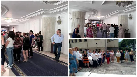 ULTIMĂ ORĂ! Oferta lansată de angajații de la Finanțe la schimb cu încetarea protestelor. Sindicatele vor elaborarea unui act normativ