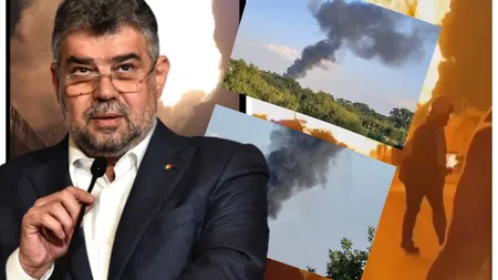 Reacția oficială a premierului Marcel Ciolacu cu privire la tragedia de la Crevedia „Cine se va face vinovat, va suporta rigorile legii, indiferent despre cine vorbim”