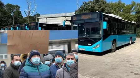 Haosul din România continuă! Angajații STB amenință cu greva și cer salarii majorate. Noul an școlar ar putea începe fără transport în comun