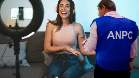 ANPC vrea să-i pună la punct pe influenceri. Ce trebuie să conțină obligatoriu postările de pe rețelele sociale
