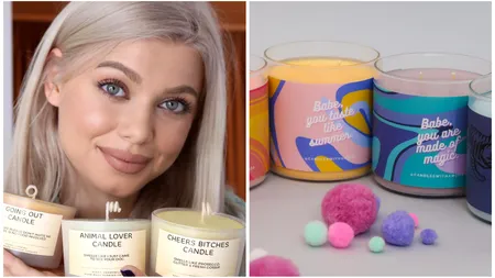 O româncă a dat lovitura în afaceri din propriul apartament: Am căutat tutoriale pe Internet