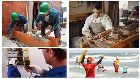 Apel disperat la Ministerul Muncii. Începând cu 1 septembrie, 700 de meserii de bază riscă să dispară din România. Electricienii, zugravii, tâmplarii și mulți alții sunt pe listă