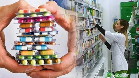 Românii au dat 7 miliarde de euro pe medicamente. „Am o cutie cu tot felul pentru urgențe”