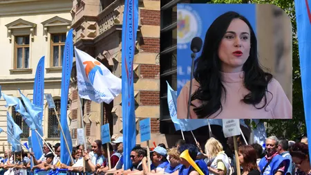 Principalele revendicări formulate de angajații din Ministerul Muncii. Care a fost reacția oficială a Simonei Bucura Oprescu