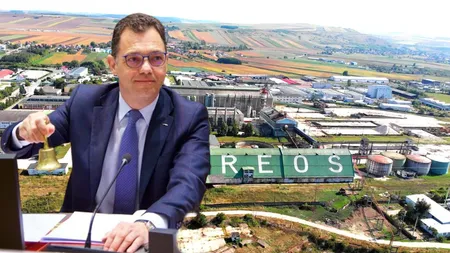 Fabrica de zahăr de la Luduș reia activitatea. Ministrul Economiei anunță când se vor bucura românii de producția proprie