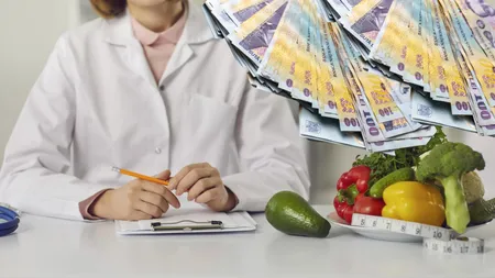 Cât mai câștigă un nutriționist în 2023. În România, tot mai multe persoane aleg acest job