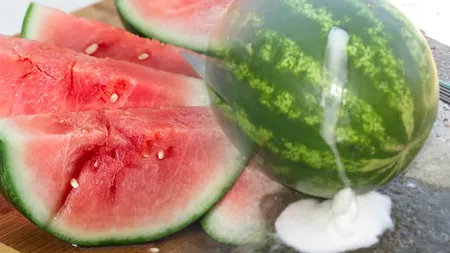 ALERTĂ alimentară! Ce substanță periculoasă conțineau, de fapt, pepenii care au fost retrași din magazine de urgență