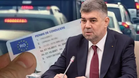 Guvernul Ciolacu aduce modificări privind preschimbarea permiselor de conducere. Școala de șoferi ar putea să nu mai fie obligatorie