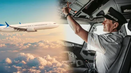 Ce salariu are un pilot de avion la Wizz Air, Lufthansa sau Ryanair. Cursurile de pregătire în domeniu pornesc de la suma de 8.300 de euro