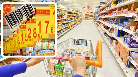 Vești fabuloase de la al doilea cel mai mare lanț de magazine din România. A fost publicată lista prețurilor pentru alimente