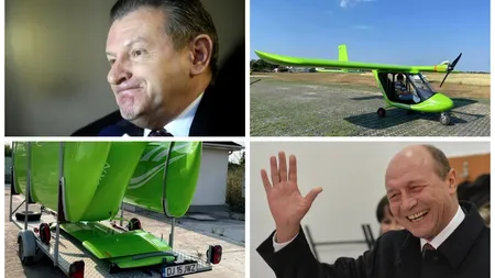 Fostul ministru al Transporturilor a dat lovitura: s-a apucat de construit avioane