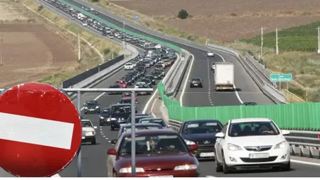 În plin sezon estival se impun restricții de circulație pe A1 și A3. Încep lucrări majore pe cele două autostrăzi