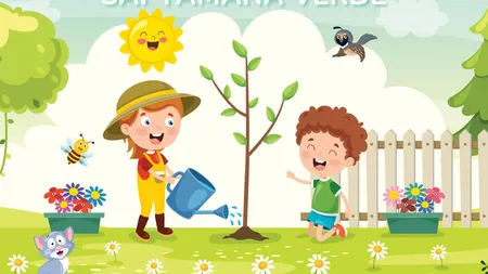 Părinții nu vor mai scoate bani din buzunar pentru activitățile elevilor în Săptămâna Verde