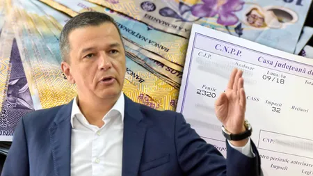 Sorin Grindeanu susține desființarea pensiilor speciale „Nu dau înapoi și nu este populism ceea ce spun”