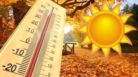 Temperaturile neobișnuit de ridicate nu-și iau adio de la români nici în toamnă. ANM anunță prognoza pe luna septembrie
