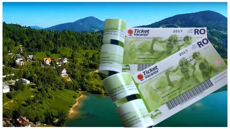 Vești bune pentru români! Cine sunt angajații care ar putea primi vouchere de vacanță în valoare de 1.450 de lei