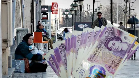 Afacere de sute de mii de lire în Marea Britanie. Românii sunt cei care fac tone de bani din acest business