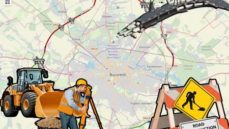 Termenul tronsonului care va scoate traficul greu din București se apropie! Vești noi asupra termenului limită!