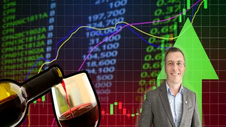 Ascendența producției de vinuri Purcari face deschiderea la Bursă: „Mai avem spaţiu de creştere, deci dezvoltăm canale de vânzări, lărgim numărul de produse pe care le livrăm, ne dezvoltăm geografic.”