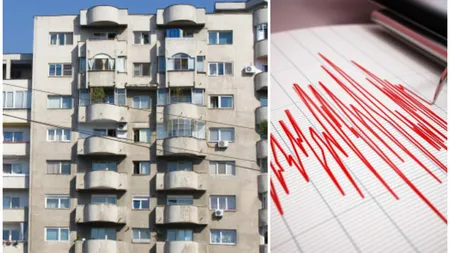 La ce etaj e bine să stai în caz de cutremur. Dezvăluiri făcute de prof. univ. dr. ing. Văcăreanu: Există colaps de tip 'pancakes'