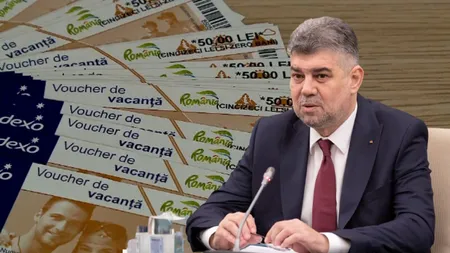 Marcel Ciolacu anunță oficial cine sunt românii care pierd voucherele de vacanță. „Am așteptat şi am vorbit despre aşa-spusa austeritate”