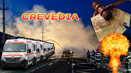 Victimele exploziei de la Crevedia cer despăgubiri uriașe!