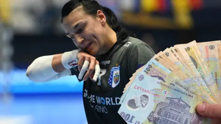 Cristina Neagu, la un pas să piardă mai bine de două treimi din salariul său uriaș, din cauza măsurilor propuse de Guvernul României