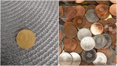 Dacă ai moneda asta în casă poți să te îmbogățești peste noapte! Colecționarii sunt dispuși să scoată și 100.000 de lei din buzunar pentru ea