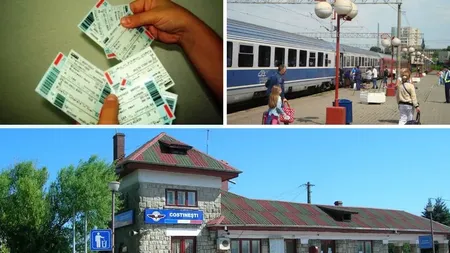 Anunț de ultimă oră! Studenții scandalizați cu privire la biletele de tren. Ce se va întâmpla cu reducerea de 90%