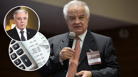 Consilierul guvernatorului BNR critică construcția bugetară: „Sistemul fiscal din România este un șvaițer”