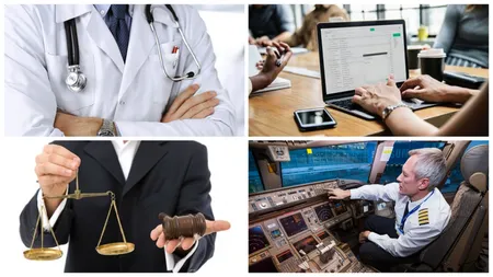 Cel mai bine plătite meserii din România în 2023. Domeniul care îți aduce un venit mediu lunar de aproximativ 10.000 de euro