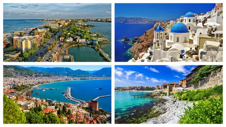 Cât te costă o vacanță în 2024. Bulgaria și Grecia cresc tarifele, în timp ce România și Turcia le scad