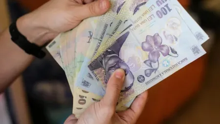 Adio plăți în numerar! Plafonul pentru cumpărăturile de la magazinele de tipul cash and carry plătite cash a ajuns de la 10.000 de lei la 2.000 de lei