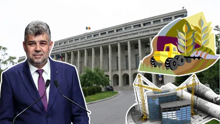 Premierul Marcel Ciolacu anunță ce se întâmplă cu salariile din două domenii de bază!