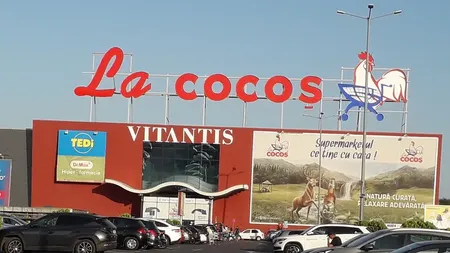 La Cocoş, supermarketul românesc cu promoţii unice, face concurenţă serioasă marilor lanţuri de supermarketuri. Economii semnificative dacă achiziţionezi 3 sau 6 produse de acelaşi fel