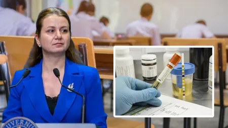 An școlar 2023-2024. Ligia Deca insistă testarea antidrog în școli din acest an „Este clar că testarea trebuie făcută”