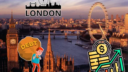 Londra: situație fără precedent! Inflația a produs o criză majoră!