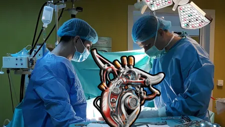 Primul transplant de inimă artificială: o fată de 17 ani trăiește datorită medicilor din Târgu-Mureș