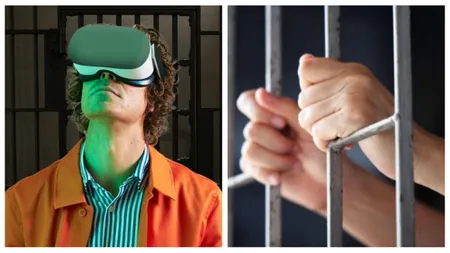 Primul oraș din România care va folosi realitatea virtuală în penitenciare pentru ca deținuții să se reintegreze pe piața muncii