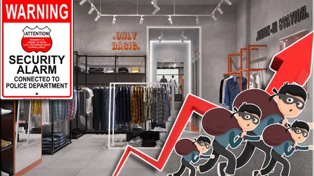 Numeroase piețe afectate de furturi. Încă un retailer a alarmat această problemă!