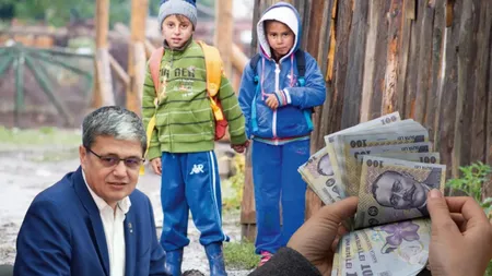 Vești bune de la Guvern! Sprijin de 5.000 de lei pentru familii și copii. Ce condiții trebuie să îndeplinești