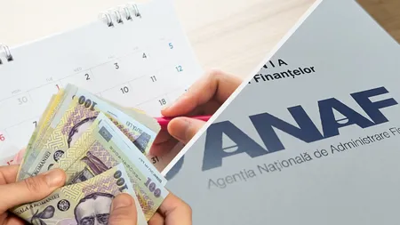 ANAF a publicat lista rușinii pentru trimestrul 4 din 2024. Cine sunt rău-platnicii țării