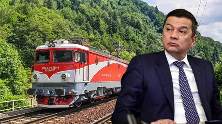 Sorin Grindeanu, reacție după incendiul care a avut loc într-un tren de călători. „De peste 25 de ani nu s-a mai cumpărat niciun tren nou”
