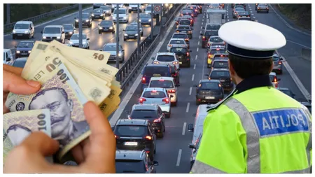 Mare atenție, șoferi! Amendă de 435 de lei și două puncte de penalizare pentru cei care fac această greșeală