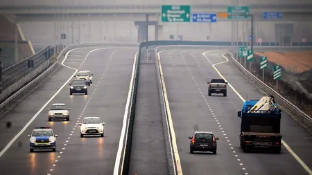 Autostrada Unirii prinde contur. CNAIR a primit 900 de milioane de lei finanțare prin PNRR pentru contractul semnat cu UMB pe lotul 3