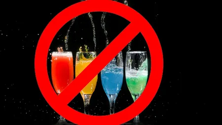 Aceste băuturi ar putea fi interzise pentru minori! Amenzile ajung până la 3.000 de lei