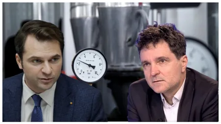 Sebastian Burduja îi declară război lui Nicușor Dan, după ce un milion de bucureșteni riscă să rămână fără căldură şi apă caldă la iarnă. Dacă administrația nu e în stare, preluăm noi sistemul”