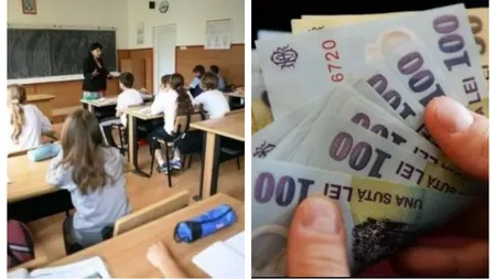 Guvernul a luat decizia! Se vor acorda 3 milioane de lei pentru bursele elevilor!