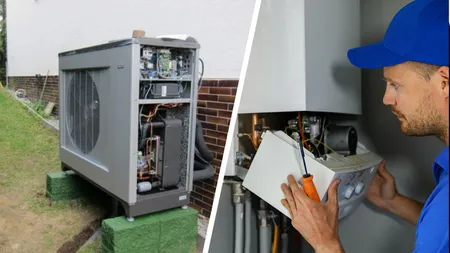 Ne luăm la revedere de la centralele pe gaz. Uniunea Europeană a stabilit data de la care acestea vor fi înlocuite cu pompe de căldură